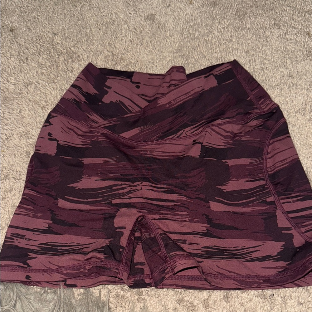 Alphalete workout shorts